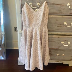 Gianni Bini. Lace dress. Size 2
